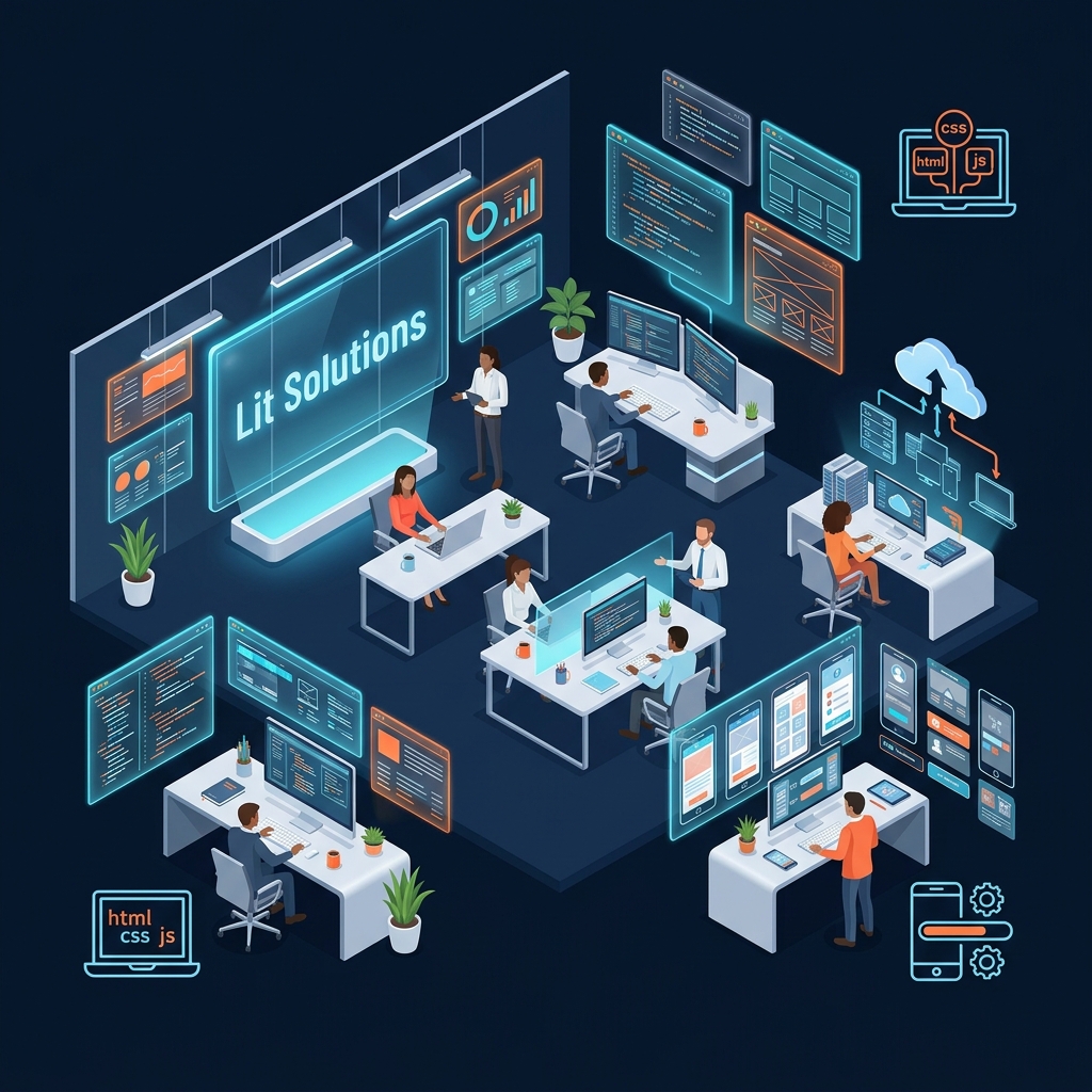 Welcome to Lit Solutions