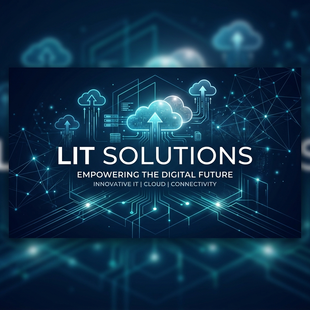 Lit Solutions Graphic